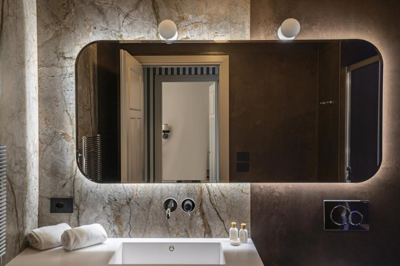 Corte Rubbi 8 Luxury Two-Bedroom Apartment -Dimora Italia - เวนิส ภายนอก รูปภาพ