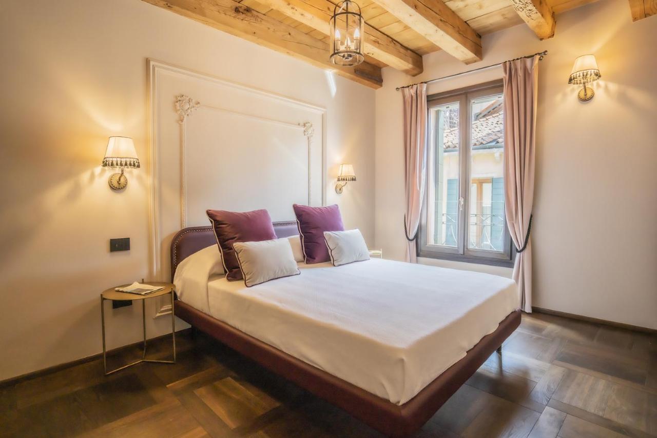 Corte Rubbi 8 Luxury Two-Bedroom Apartment -Dimora Italia - เวนิส ภายนอก รูปภาพ