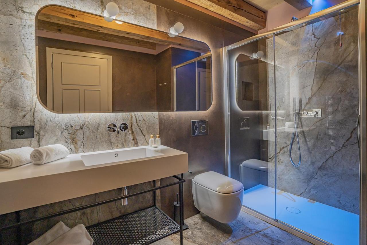 Corte Rubbi 8 Luxury Two-Bedroom Apartment -Dimora Italia - เวนิส ภายนอก รูปภาพ
